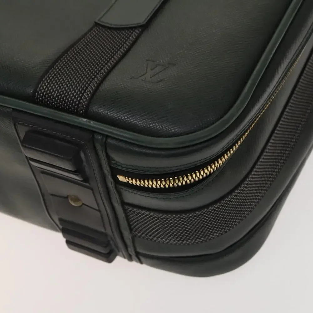 LOUIS VUITTON Taiga Satellite 53 Trunk Epicea M30094